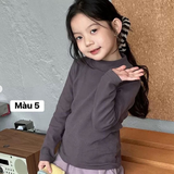 ÁO GIỮ NHIỆT KID AMBB 25H045