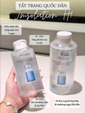 NƯỚC TẨY TRANG JM SOLUTION HYALURONIC ACID 850ML H9