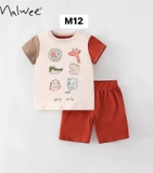 SET BỘ KID MALWEE NHIỀU MẪU GB31701-2015 (M1-M19)