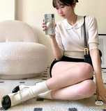 GIÀY MARY JANE NỮ CNK TRƯNG BÀY 60580265
