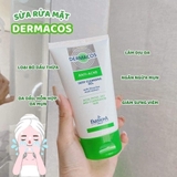 SỮA RỬA MẶT DERMACOS ANTI-ACNE DEEP CLEANSING FULLBOX