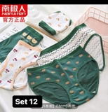 SET CHIP NỮ NAN.JIREN 5C