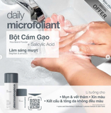 BỘT TBC DERMALOGICA DAILY MICROFOLIANT 13G