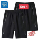 SET QUẦN SHORT THỂ THAO NAM JEANWEAS
