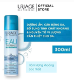 XỊT KHOÁNG URIAGE EAU THERMALE WATER 300ML