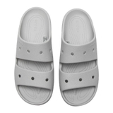 DÉP CROCS CLASSIC V2 MÀU XÁM 209403-1