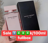 NƯỚC HOA NAR HỒNG NHẠT RODRIGUEZ FOR HER 50ML