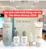 SET 5 MÓN THE WHOO BICHUP TREATMENT ESSENCE