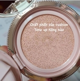 LÕI CUSHION WHOO HỒNG BẢN NÂNG TONE TRẮNG HỒNG