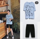 QUẦN LEGGING ĐÙI 2818M-99X