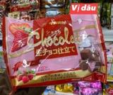 NAMA CHOCOLATE NHẬT 4 VỊ