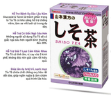 TRÀ TÍA TÔ SHISO NHẬT