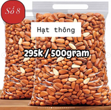 HOA QUẢ SẤY MURUI MIX 500G (S1-9)