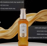 XỊT DƯỠNG DA DALBA WHITE TRUFFLE EXO SERUM 60ML