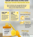 SERUM MEDICUBE KOJIC ACID 30ML DATE 05/2028