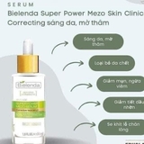 SERUM TRẺ HÓA DA BIELENDA 30ML FULLBOX