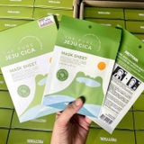 MẶT NẠ PRETTY SKIN THE PURE JEJU CICA MASK SHEET