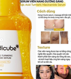 SERUM MEDICUBE KOJIC ACID 30ML DATE 05/2028