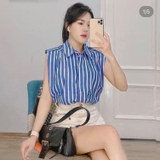 ÁO SƠ MI BA LỖ MNG 87997