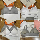SET 2 BRA CALVIN KLEIN TRẮNG + GHI 6161