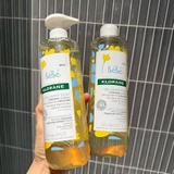 SET 2 CHAI SỮA TẮM GỘI 2 TRONG 1 KLORANE BÉBÉ 500ML