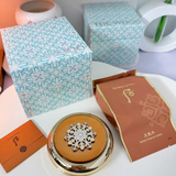 SET CUSHION WHOO HOA HIÊN 3 MÓN  DATE 2029