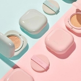 CUSHION LANEIGE KÈM LÕI DATE T9/2024 2 TONE