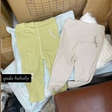 QUẦN THUN TĂM KIDS BUBABY SIZE 6-9M SP000086