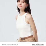 ÁO TANKTOP GU NHIỀU MÀU 241-347108