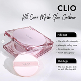 CUSHION CLIO KILL COVER KÈM LÕI 2 MÀU