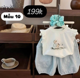 VÁY KID NINGLI NHIỀU MẪU TOPIC M10