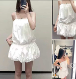 VÁY HAI DÂY BÍ  ZARA 4764/358