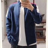 ÁO KHOÁC NỈ LINING NAM AWDTA09