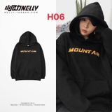 ÁO NỈ HOODIE NELLY TOPIC 4 (H01-H8)
