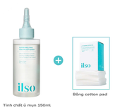 SET Ủ MỤN ILSO 150G + 40 MIẾNG BÔNG