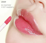 SON DIOR ADDICT LIP MAXIMIZER 007 RASPBERRY 6ML DATE 2027