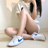 GIÀY NIKE COURT ROYAL GS 833535 107/9 2 MÀU