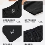 SET BỘ THỂ THAO NAM 361 3 MÀU