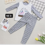 SET KID PEPPA KID 5 MẪU