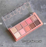 BẢNG MẮT ROMAND BETTER THAN EYE PALETTE DATE 2029