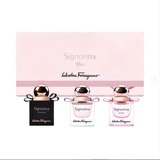 SET NƯỚC HOA SIGNORINA MINI 3 MÙI