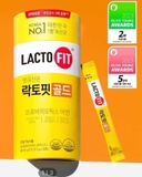 HỘP 50 GÓI MEN HỖ TRỢ TIÊU HÓA LACTO FIT GOLD