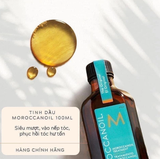 TINH DẦU DƯỠNG TÓC MOROCCANOIL 100ML FULLBOX