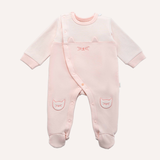 BODY DÀI TAY CÀI CHÉO BUBABY SIZE NEWBORN BCT210801