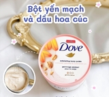 TẨY DA CHẾT DOVE YẾN MẠCH
