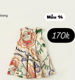 VÁY KID NINGLI NHIỀU MẪU TOPIC M39