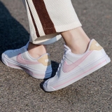 GIÀY NIKE COURT LEGACY TRẮNG VIỀN HỒNG DA5380 115