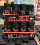 HỘP 90V DẦU NHUYỄN THỂ OMEGA 3 KRILL OIL 1000MG DAE 2029