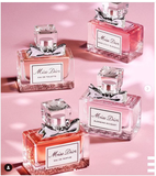 SET 4 CHAI NƯỚC HOA MISS DIOR MINI
