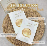 HỘP 5 MIẾNG MẶT NẠ JM SOLUTION PRIME GOLD DATE 2028